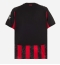 AC Milan Thuis tenue 2025-26 Korte Mouwen