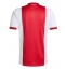 Ajax Thuis tenue 2025-26 Korte Mouwen