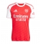 Arsenal Declan Rice #41 Thuis tenue 2025-26 Korte Mouwen