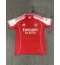 Arsenal Thuis tenue 2025-26 Korte Mouwen