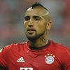 Arturo Vidal Tenue