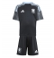 Aston Villa Ian Maatsen #22 Uit tenue Kids 2025-26 Korte Mouwen (+ broek)