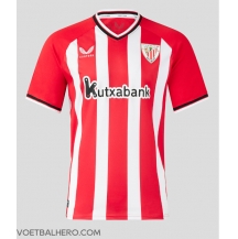 Athletic Bilbao Thuis tenue 2023-24 Korte Mouwen