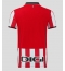 Athletic Bilbao Thuis tenue 2025-26 Korte Mouwen