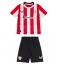 Athletic Bilbao Thuis tenue Kids 2024-25 Korte Mouwen (+ broek)