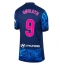 Atletico Madrid Alexander Sorloth #9 Derde tenue Dames 2024-25 Korte Mouwen