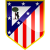 Atletico Madrid tenue dames