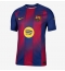 Barcelona Robert Lewandowski #9 Thuis tenue 2025-26 Korte Mouwen