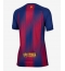 Barcelona Thuis tenue Dames 2025-26 Korte Mouwen