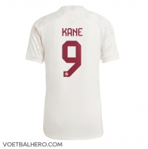 Bayern Munich Harry Kane #9 Derde tenue 2023-24 Korte Mouwen