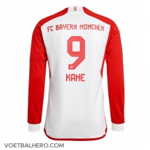 Bayern Munich Harry Kane #9 Thuis tenue 2023-24 Lange Mouwen
