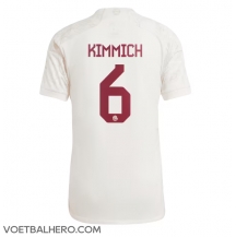 Bayern Munich Joshua Kimmich #6 Derde tenue 2023-24 Korte Mouwen