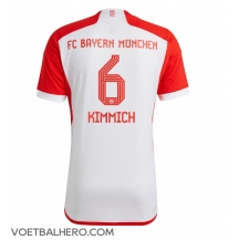 Bayern Munich Joshua Kimmich #6 Thuis tenue 2023-24 Korte Mouwen