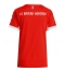 Bayern Munich Thuis tenue Dames 2025-26 Korte Mouwen