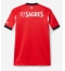 Benfica Thuis tenue 2025-26 Korte Mouwen