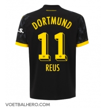 Borussia Dortmund Marco Reus #11 Uit tenue Dames 2023-24 Korte Mouwen