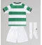Celtic Thuis tenue Kids 2025-26 Korte Mouwen (+ broek)