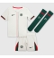Chelsea Enzo Fernandez #8 Uit tenue Kids 2025-26 Korte Mouwen (+ broek)
