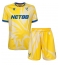 Crystal Palace Uit tenue Kids 2024-25 Korte Mouwen (+ broek)