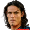 Edinson Cavani Tenue