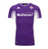 Fiorentina Thuis tenue 2025-26 Korte Mouwen