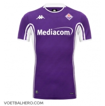 Fiorentina Thuis tenue 2025-26 Korte Mouwen