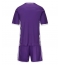 Fiorentina Thuis tenue Kids 2025-26 Korte Mouwen (+ broek)