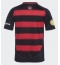 Flamengo Thuis tenue 2025-26 Korte Mouwen