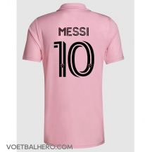 Inter Miami Lionel Messi #10 Thuis tenue 2023-24 Korte Mouwen