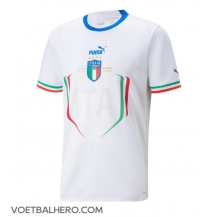 Italië Uit tenue 2022 Korte Mouwen