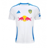 Leeds United Thuis tenue 2024-25 Korte Mouwen