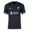 Liverpool Ibrahima Konate #5 Uit tenue 2024-25 Korte Mouwen