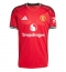 Manchester United Marcus Rashford #10 Thuis tenue 2025-26 Korte Mouwen