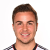 Mario Gotze Tenue