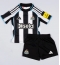 Newcastle United Alexander Isak #14 Thuis tenue Kids 2025-26 Korte Mouwen (+ broek)