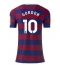 Newcastle United Anthony Gordon #10 Derde tenue Dames 2024-25 Korte Mouwen