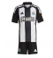 Newcastle United Thuis tenue Kids 2024-25 Korte Mouwen (+ broek)
