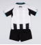 Newcastle United Thuis tenue Kids 2025-26 Korte Mouwen (+ broek)