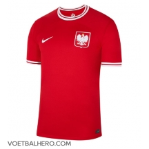 Polen Uit tenue WK 2022 Korte Mouwen