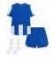 Porto Thuis tenue Kids 2025-26 Korte Mouwen (+ broek)