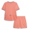 Porto Uit tenue Kids 2025-26 Korte Mouwen (+ broek)
