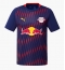 RB Leipzig Xavi Simons #10 Uit tenue 2025-26 Korte Mouwen