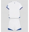 Rangers Uit tenue Kids 2025-26 Korte Mouwen (+ broek)