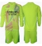 Real Madrid Keeper Derde tenue Kids 2024-25 Lange Mouwen (+ broek)