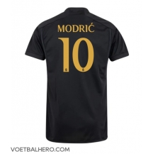 Real Madrid Luka Modric #10 Derde tenue 2023-24 Korte Mouwen