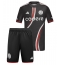 River Plate Derde tenue Kids 2024-25 Korte Mouwen (+ broek)