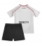 River Plate Thuis tenue Kids 2024-25 Korte Mouwen (+ broek)