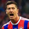 Robert Lewandowski Tenue