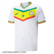 Senegal Thuis tenue WK 2022 Korte Mouwen