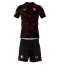 Sevilla Derde tenue Kids 2024-25 Korte Mouwen (+ broek)